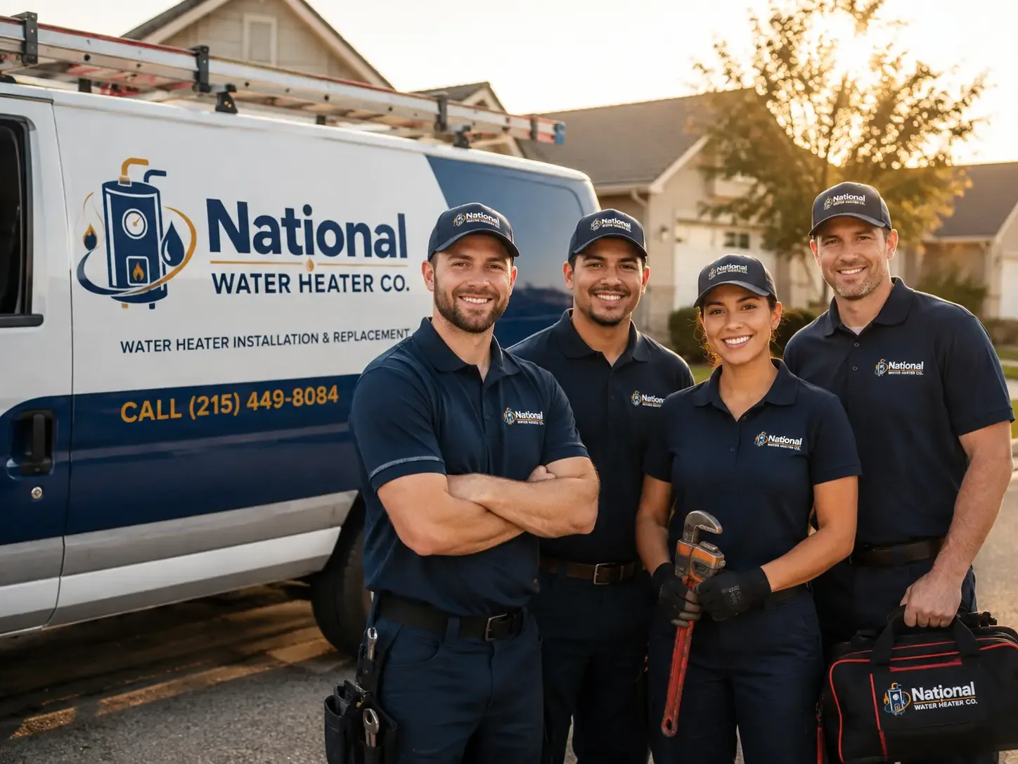 Water Heater Installation company in Branscomb, CA