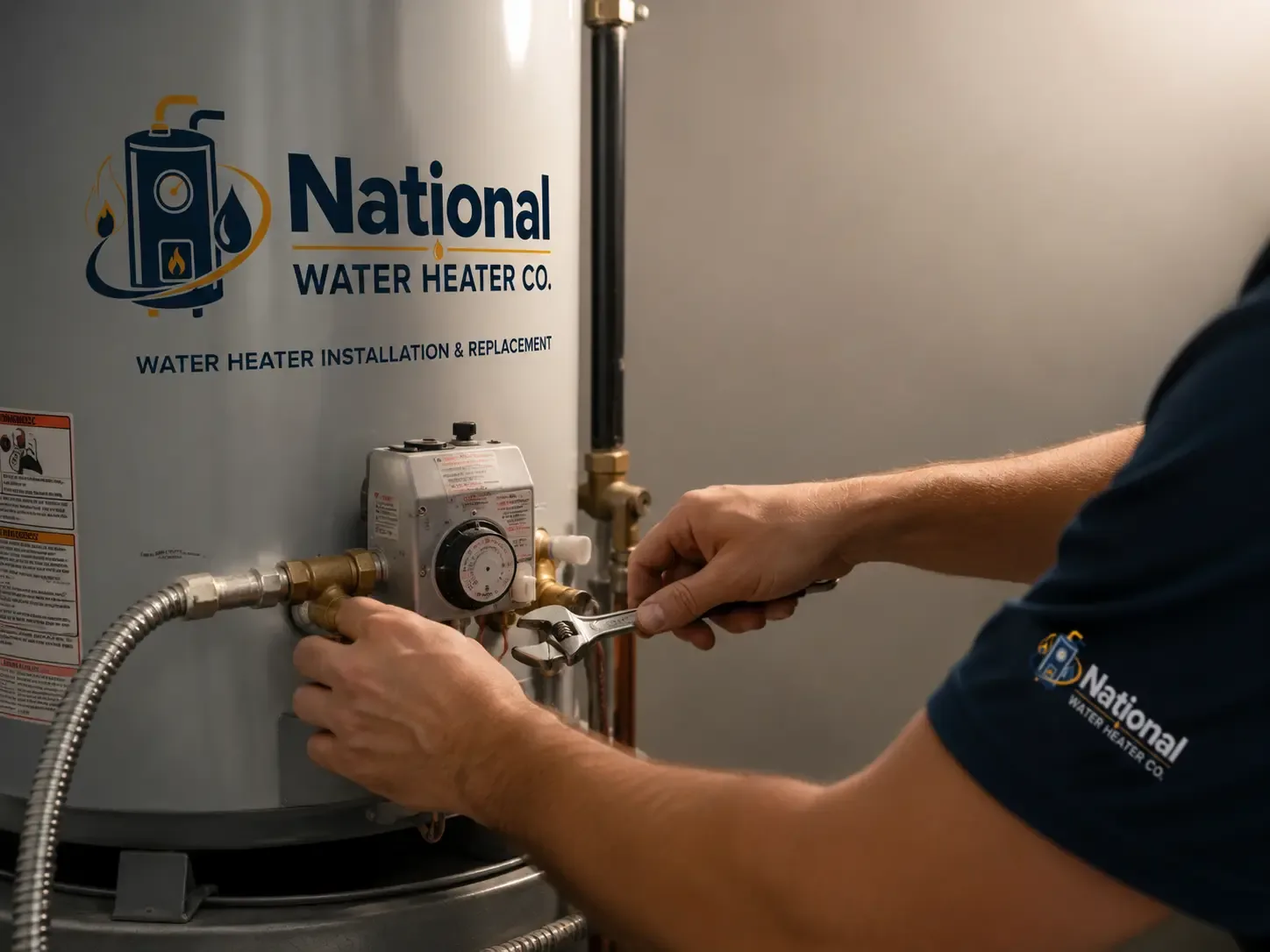 Why choose Water Heater Installation in Branscomb, CA